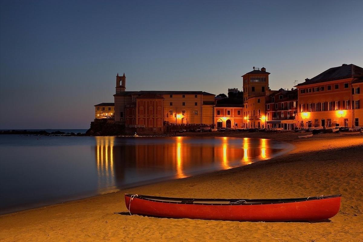 Appartement La Vie En Rose Flat à Sestri Levante Extérieur photo