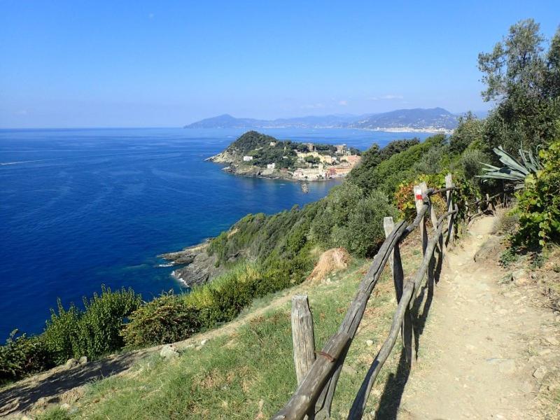 Appartement La Vie En Rose Flat à Sestri Levante Extérieur photo