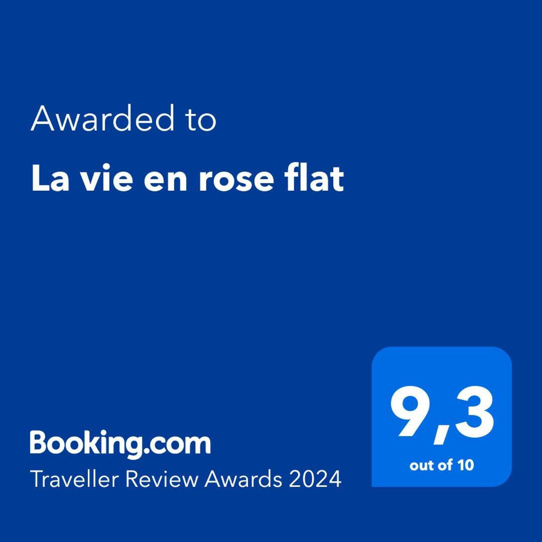 Appartement La Vie En Rose Flat à Sestri Levante Extérieur photo