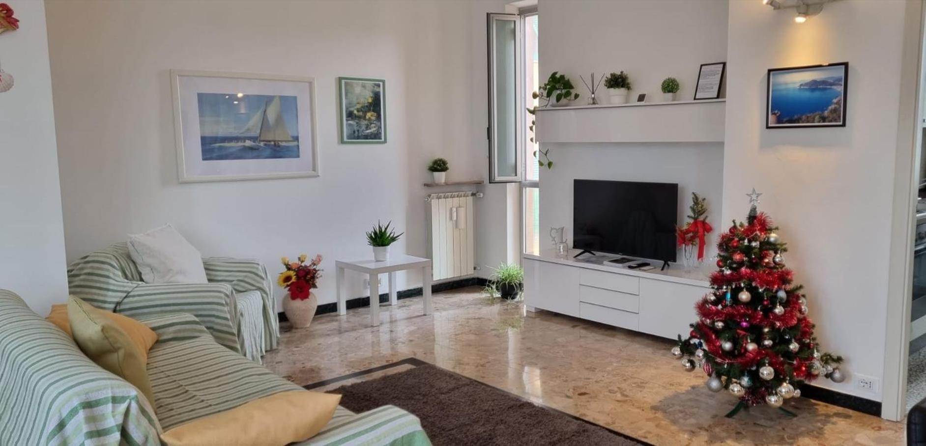 Appartement La Vie En Rose Flat à Sestri Levante Extérieur photo