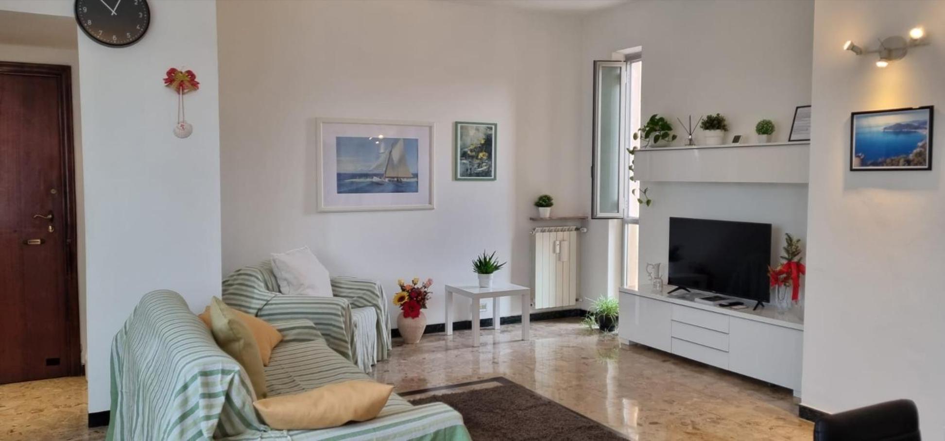 Appartement La Vie En Rose Flat à Sestri Levante Extérieur photo