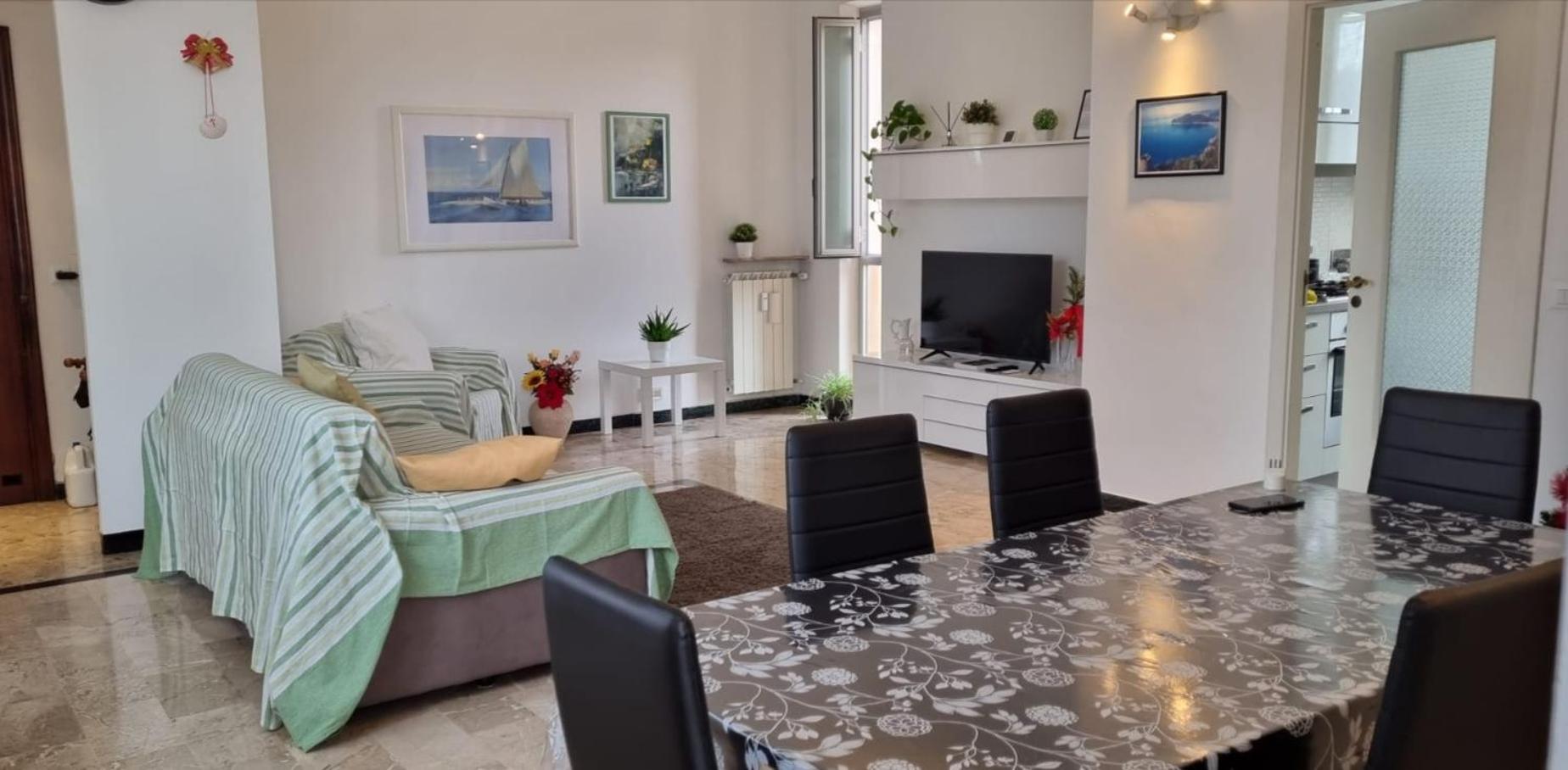 Appartement La Vie En Rose Flat à Sestri Levante Extérieur photo