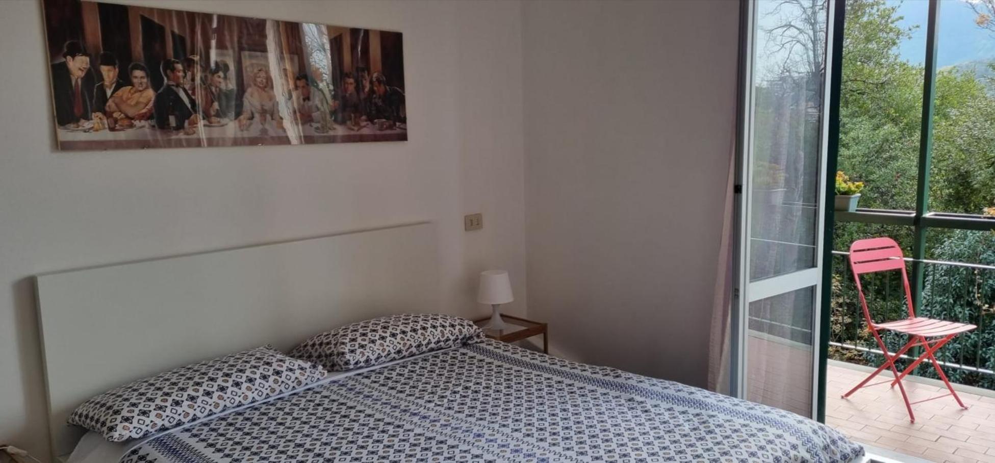 Appartement La Vie En Rose Flat à Sestri Levante Extérieur photo