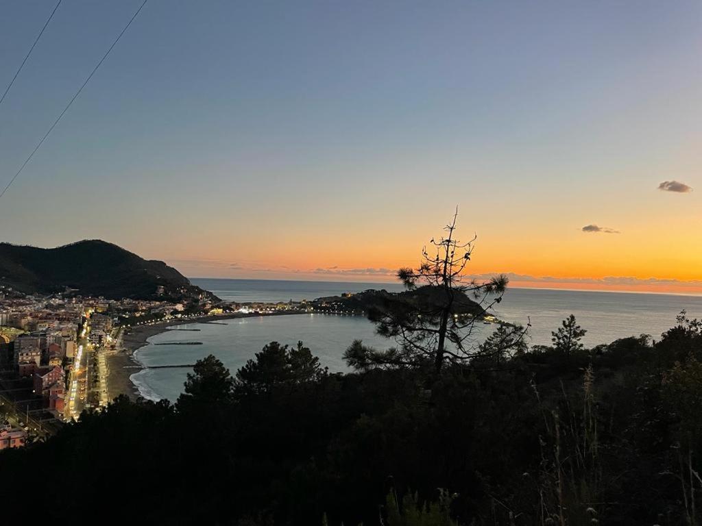 Appartement La Vie En Rose Flat à Sestri Levante Extérieur photo