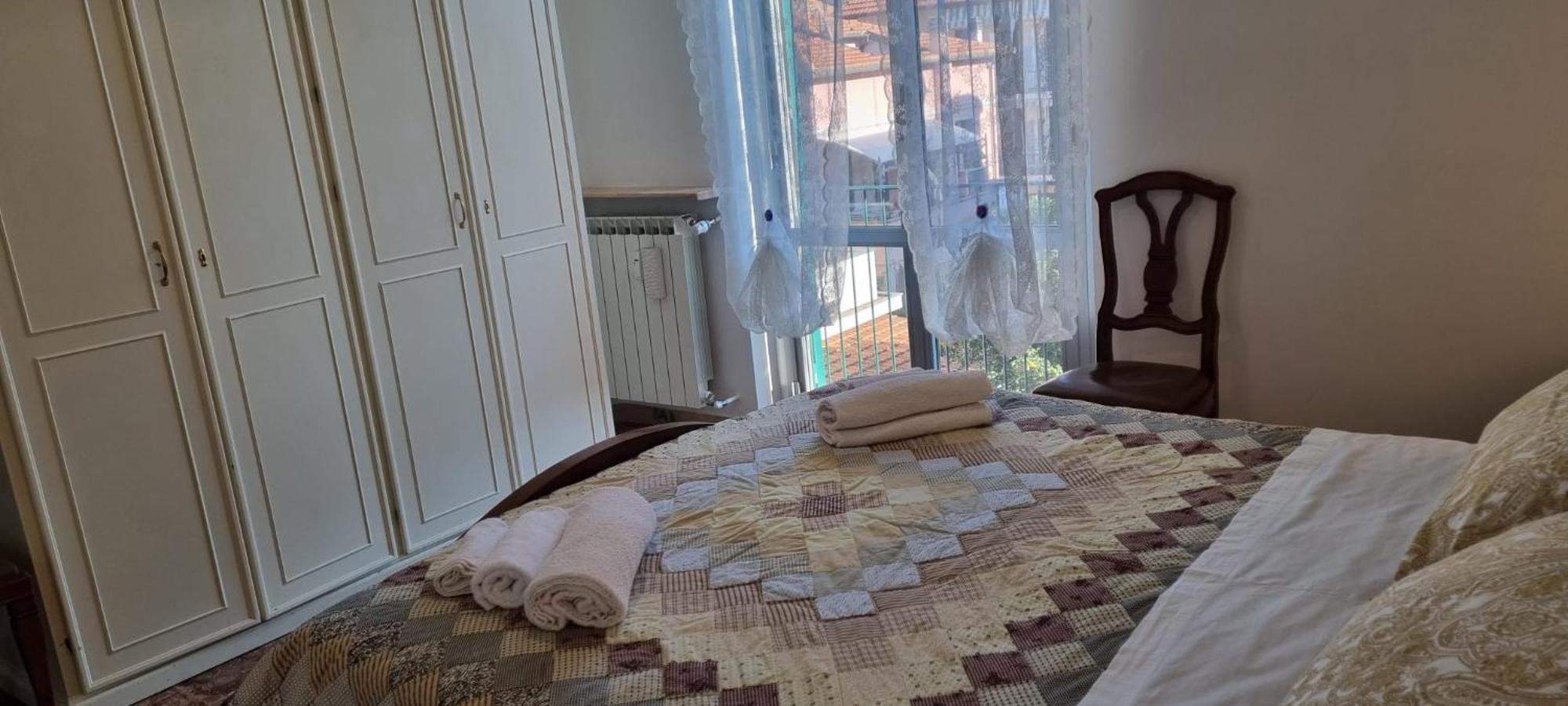 Appartement La Vie En Rose Flat à Sestri Levante Extérieur photo