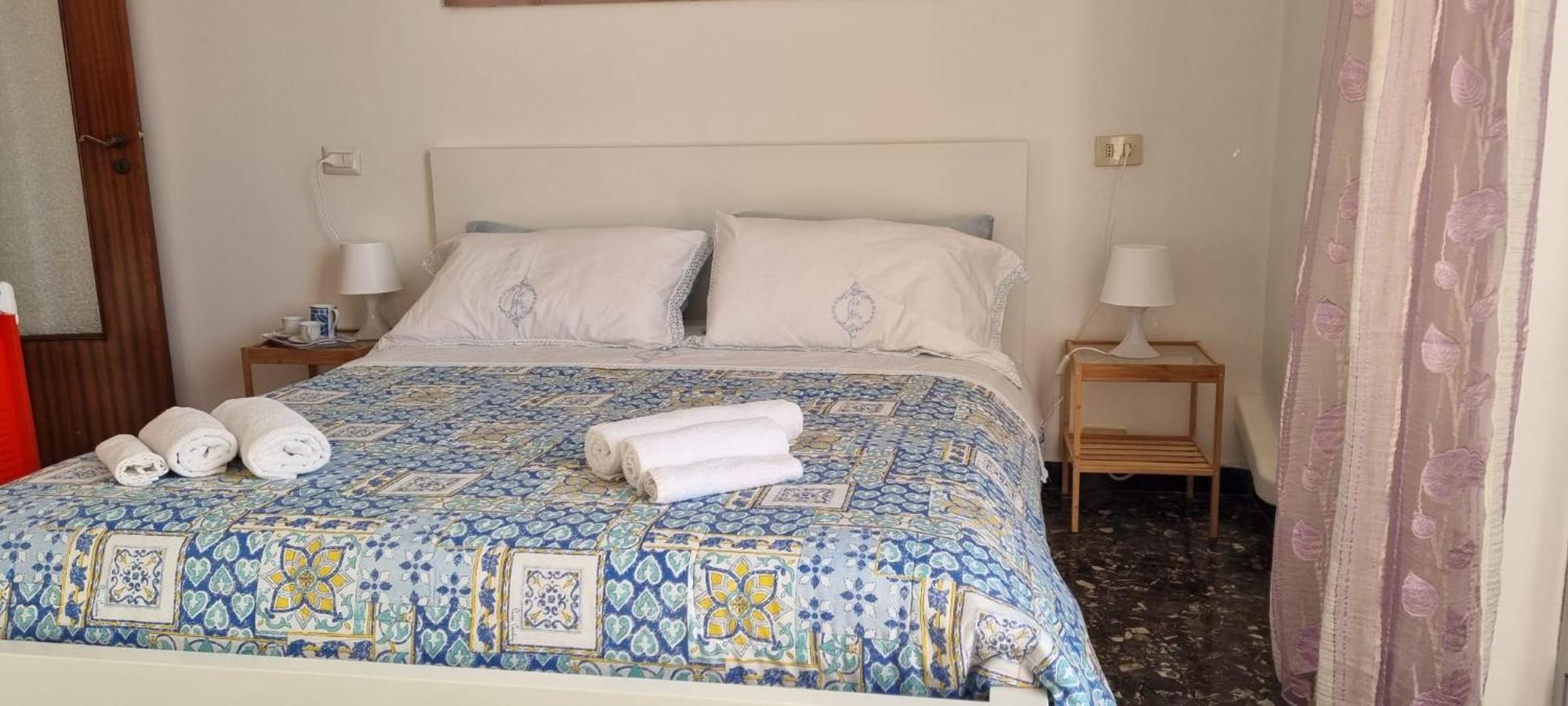 Appartement La Vie En Rose Flat à Sestri Levante Extérieur photo