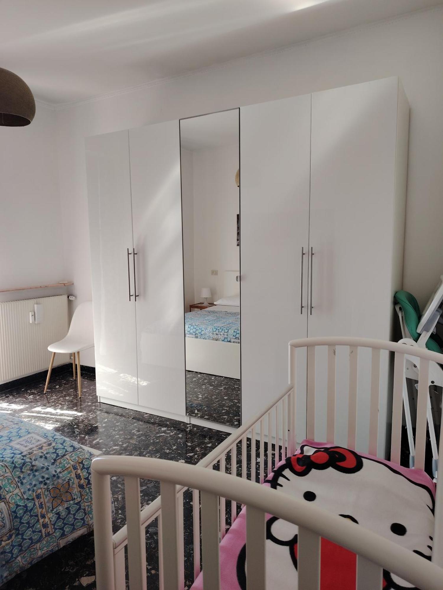 Appartement La Vie En Rose Flat à Sestri Levante Chambre photo